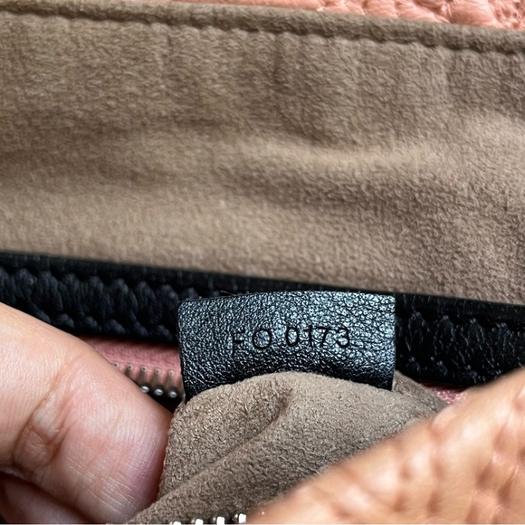 Louis Vuitton Antheia Hobo Rose Dust Authentic Handbag - Picture 15 of 16